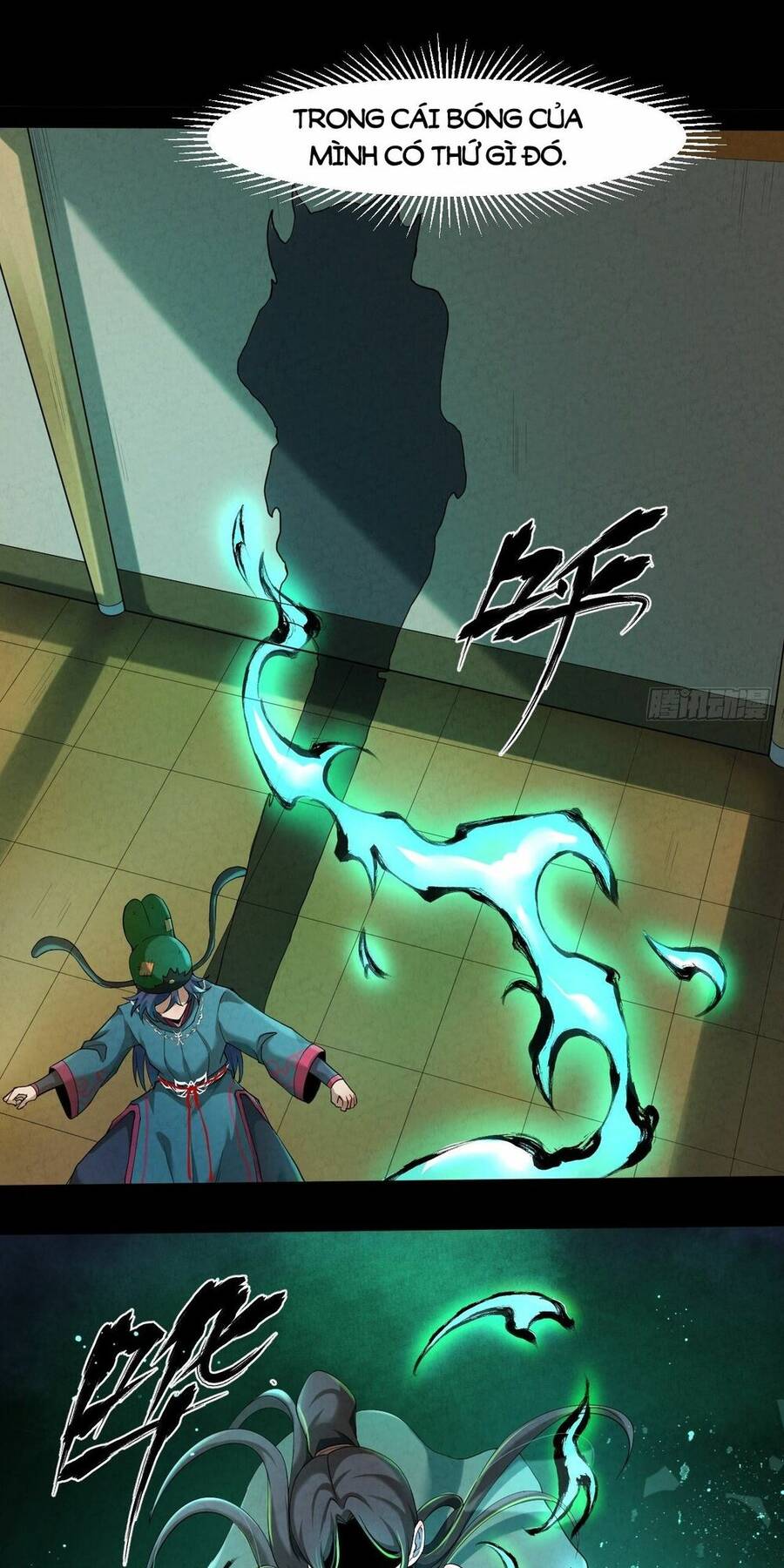 Đại Hoang Tịch Tà Ti Chapter 3 - 45