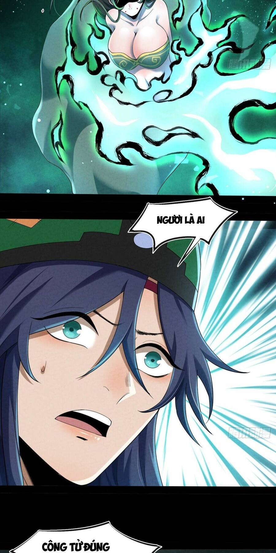 Đại Hoang Tịch Tà Ti Chapter 3 - 46