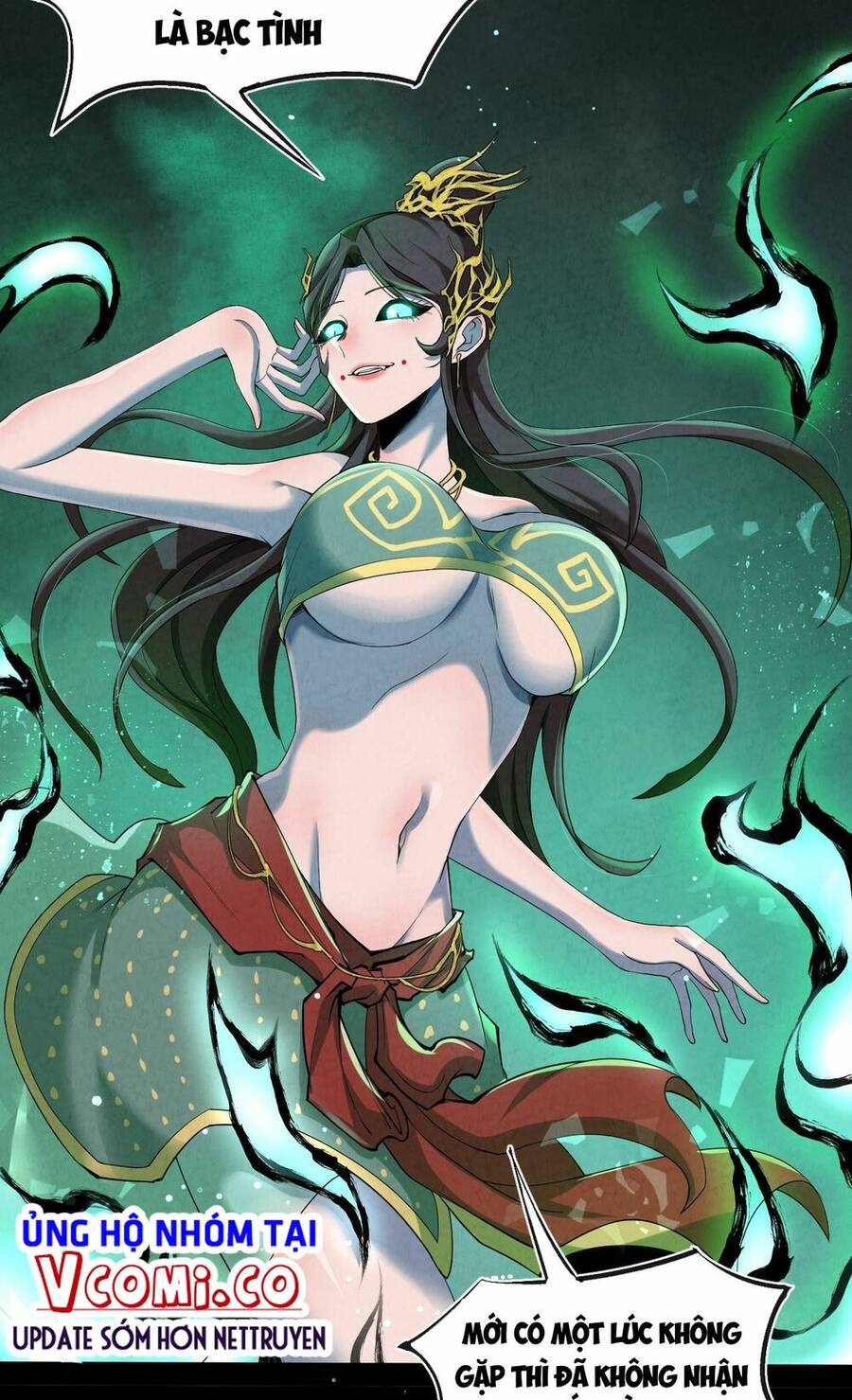 Đại Hoang Tịch Tà Ti Chapter 3 - 47