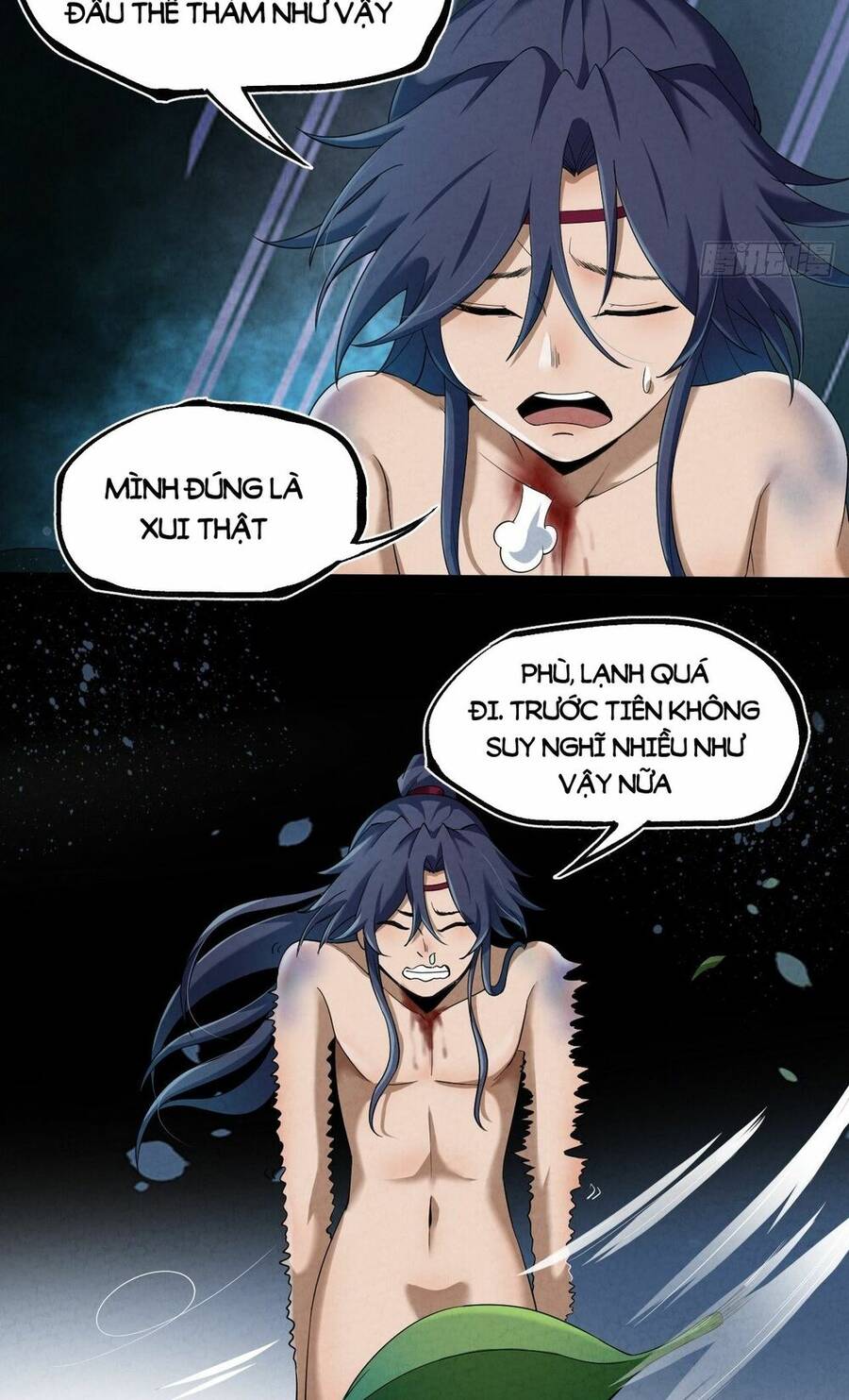 Đại Hoang Tịch Tà Ti Chapter 3 - 8