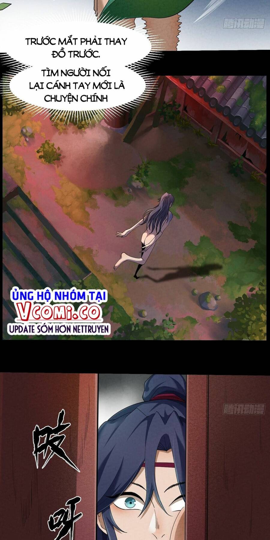 Đại Hoang Tịch Tà Ti Chapter 3 - 9