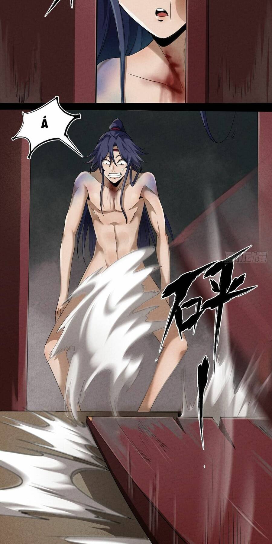 Đại Hoang Tịch Tà Ti Chapter 3 - 10