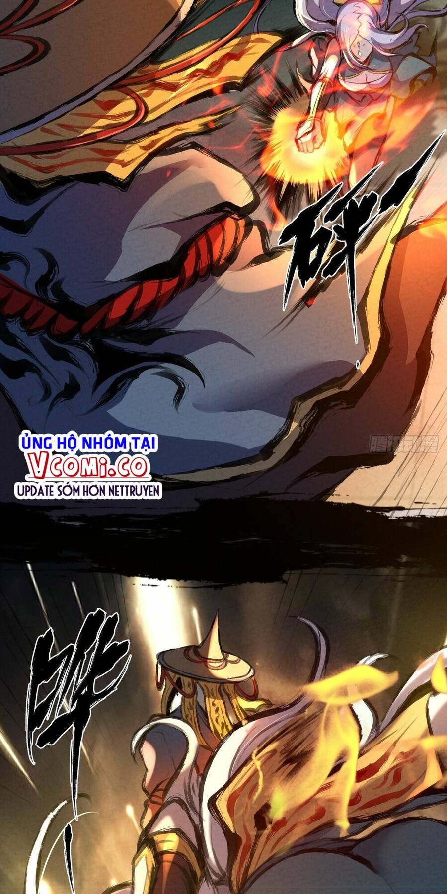 Đại Hoang Tịch Tà Ti Chapter 31 - 13