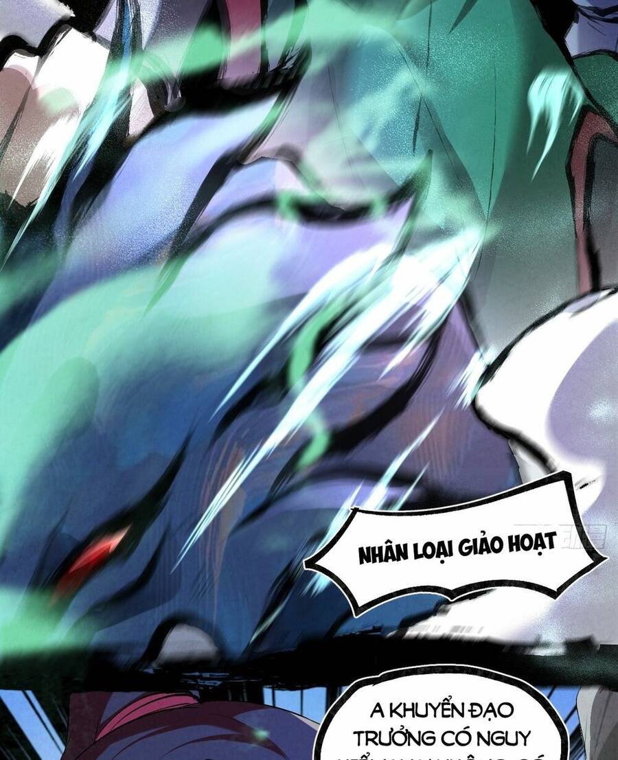 Đại Hoang Tịch Tà Ti Chapter 31 - 33