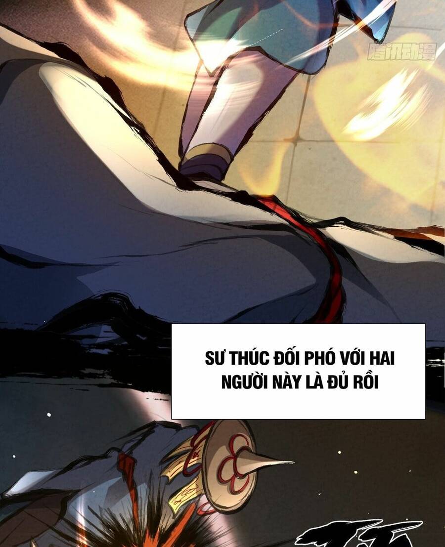 Đại Hoang Tịch Tà Ti Chapter 31 - 35