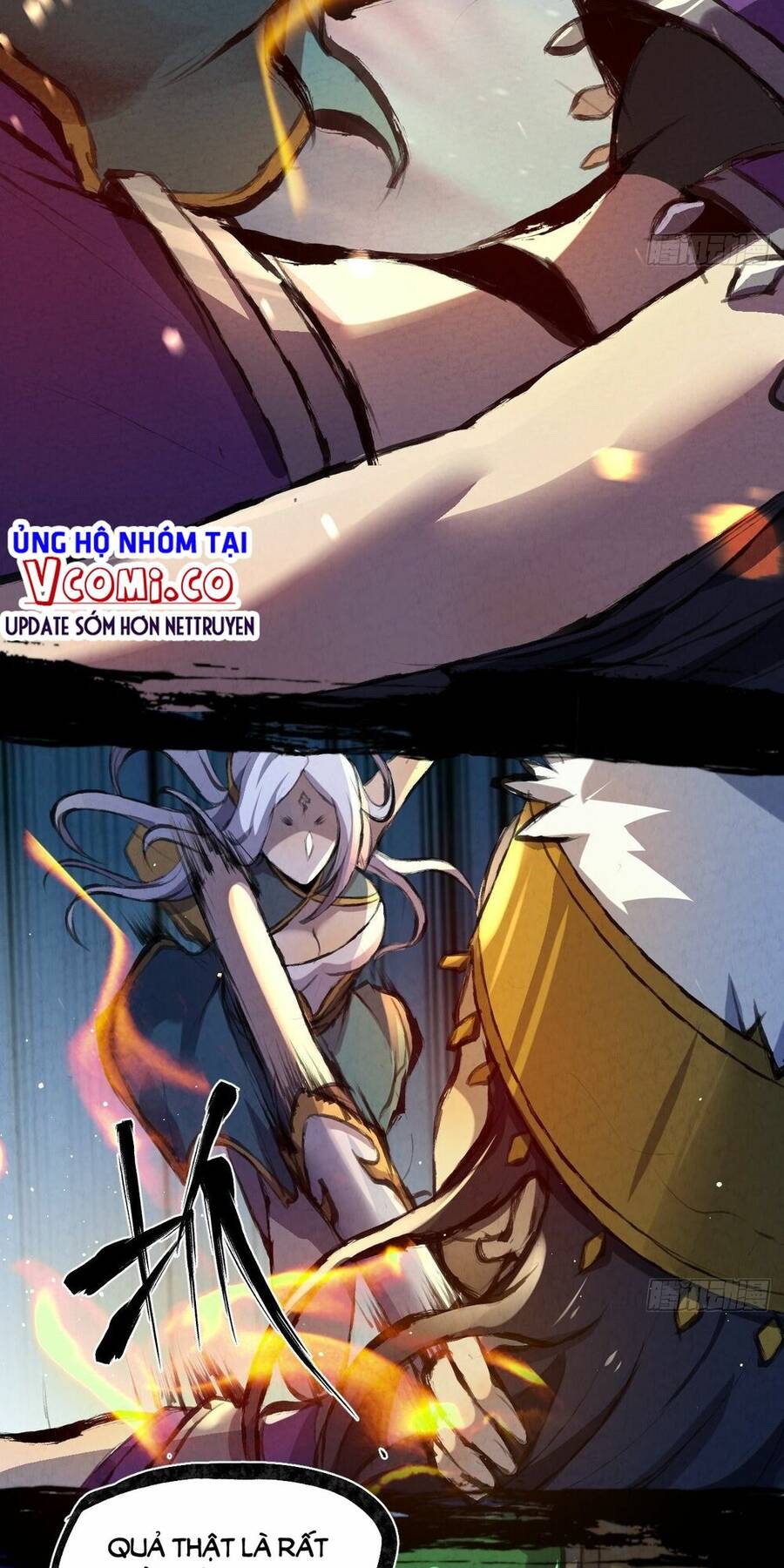 Đại Hoang Tịch Tà Ti Chapter 31 - 37