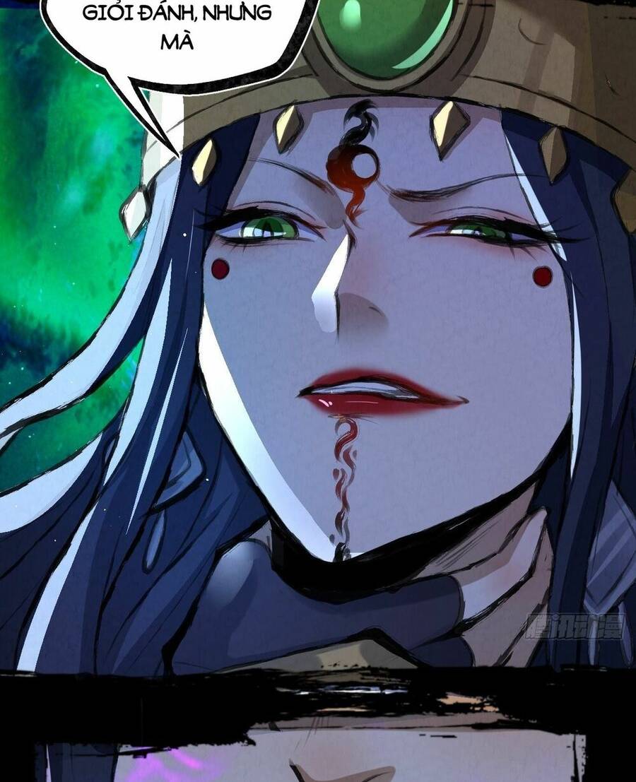 Đại Hoang Tịch Tà Ti Chapter 31 - 38