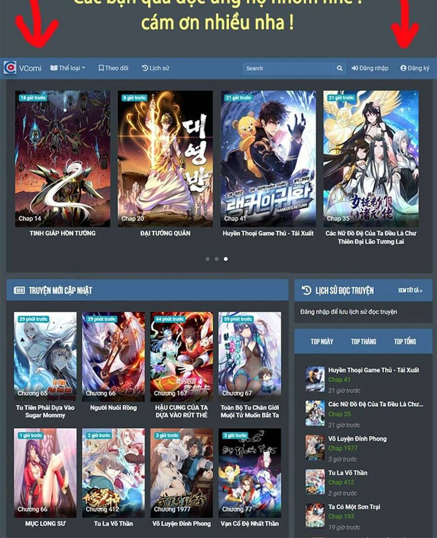 Đại Hoang Tịch Tà Ti Chapter 31 - 42