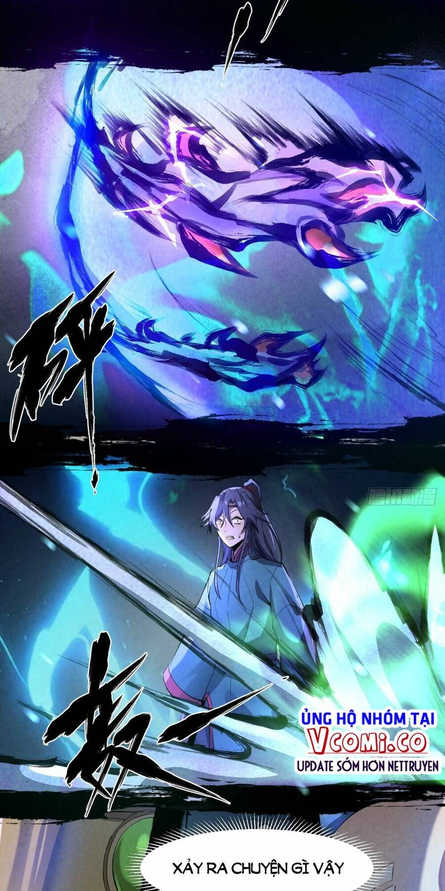 Đại Hoang Tịch Tà Ti Chapter 31 - 7