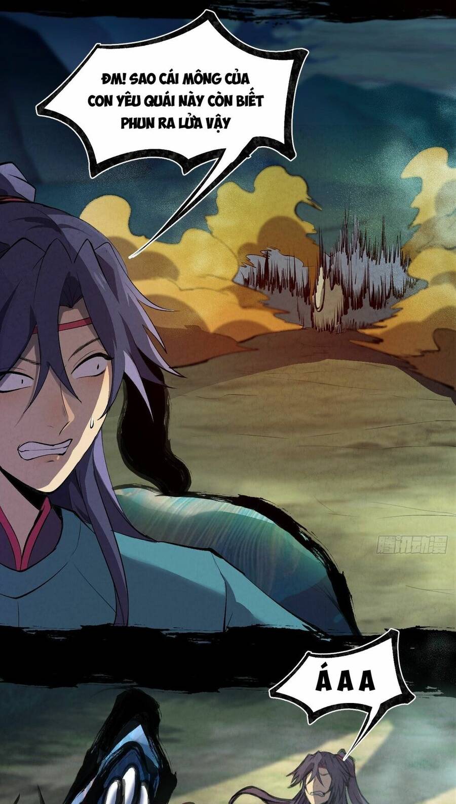 Đại Hoang Tịch Tà Ti Chapter 32 - 14