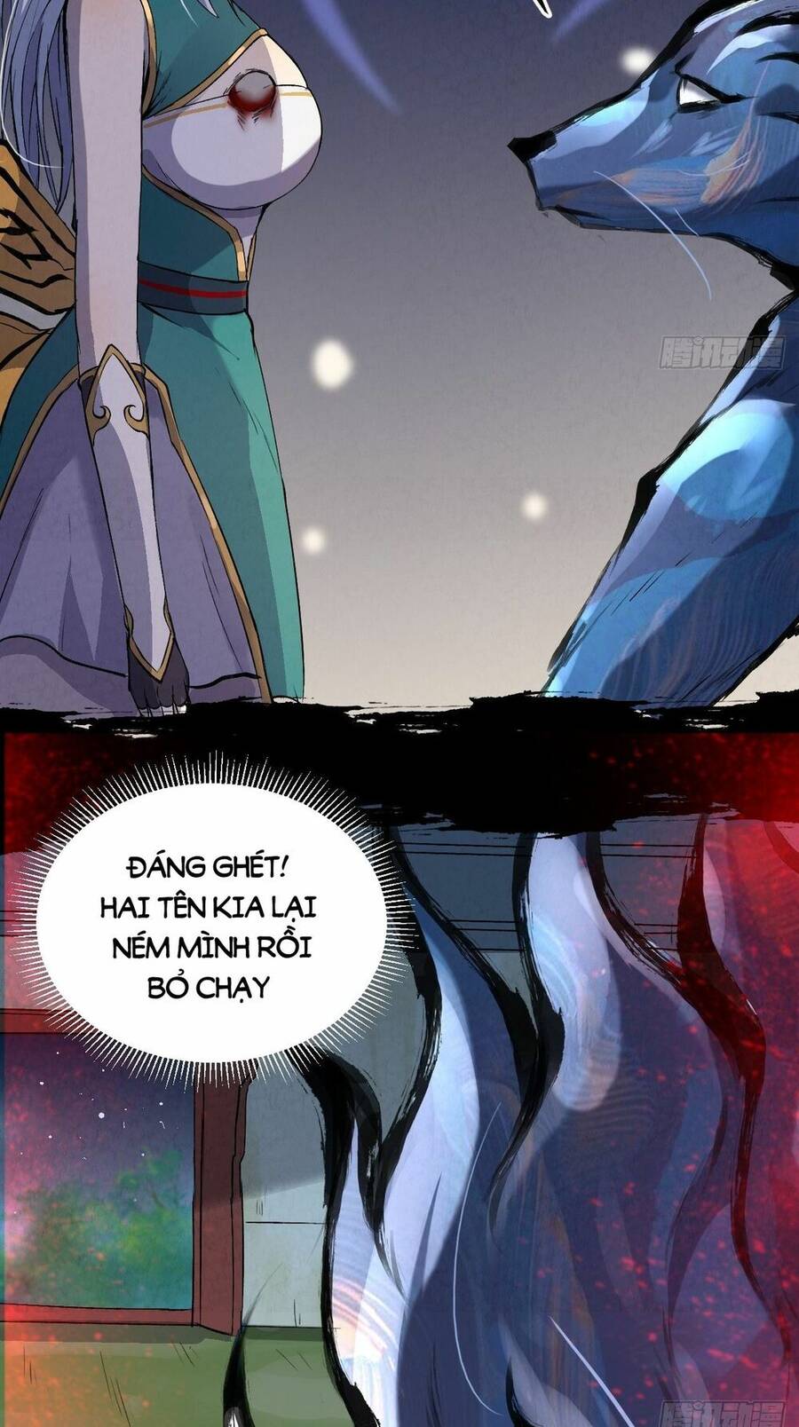 Đại Hoang Tịch Tà Ti Chapter 33 - 16