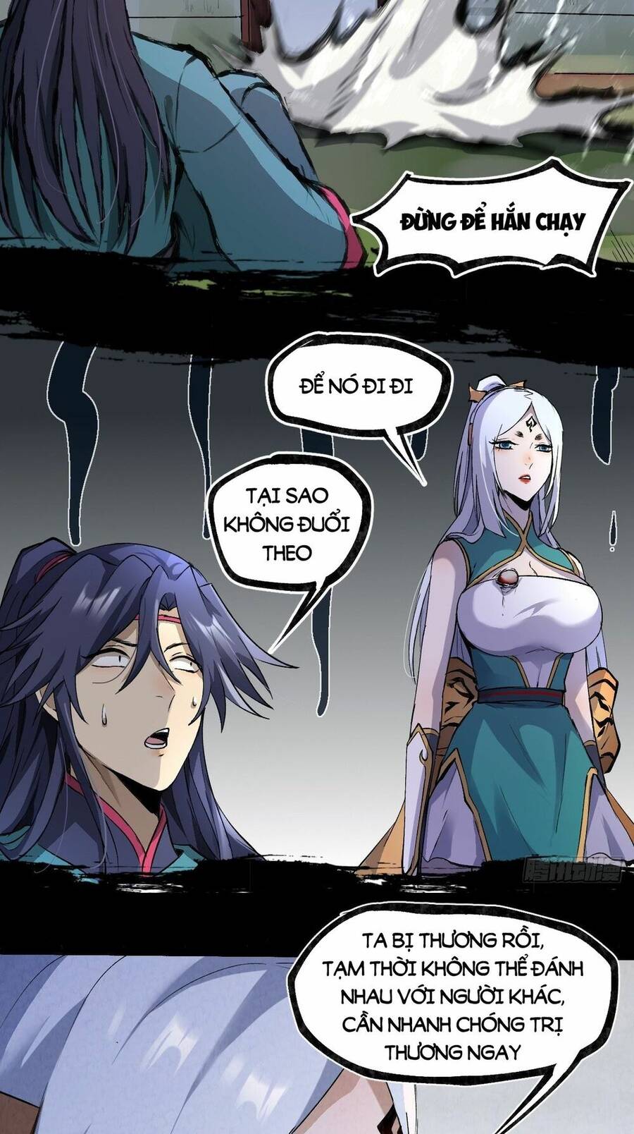 Đại Hoang Tịch Tà Ti Chapter 33 - 19