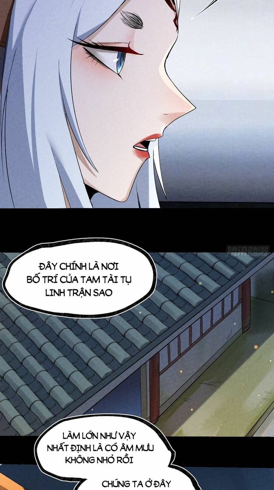 Đại Hoang Tịch Tà Ti Chapter 33 - 20