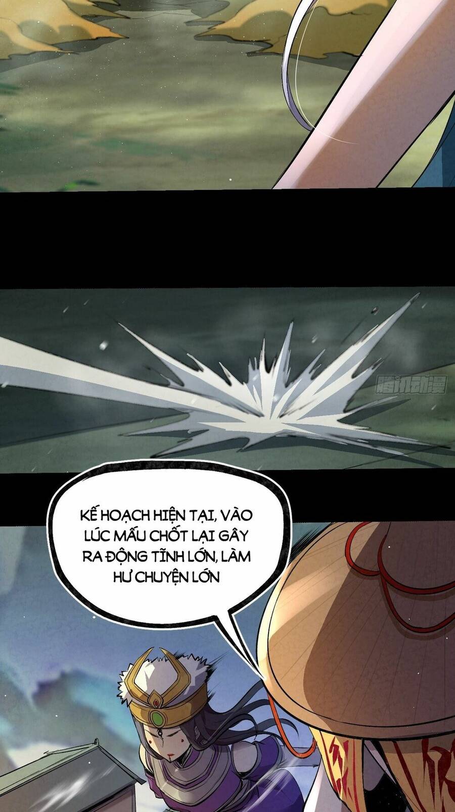 Đại Hoang Tịch Tà Ti Chapter 33 - 3