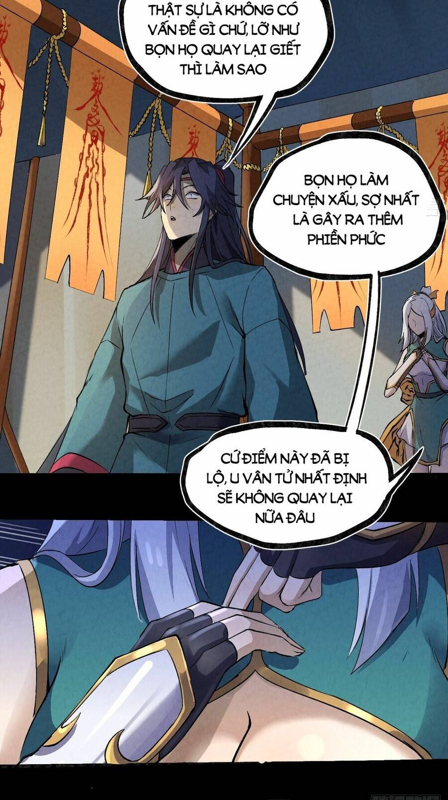 Đại Hoang Tịch Tà Ti Chapter 33 - 21
