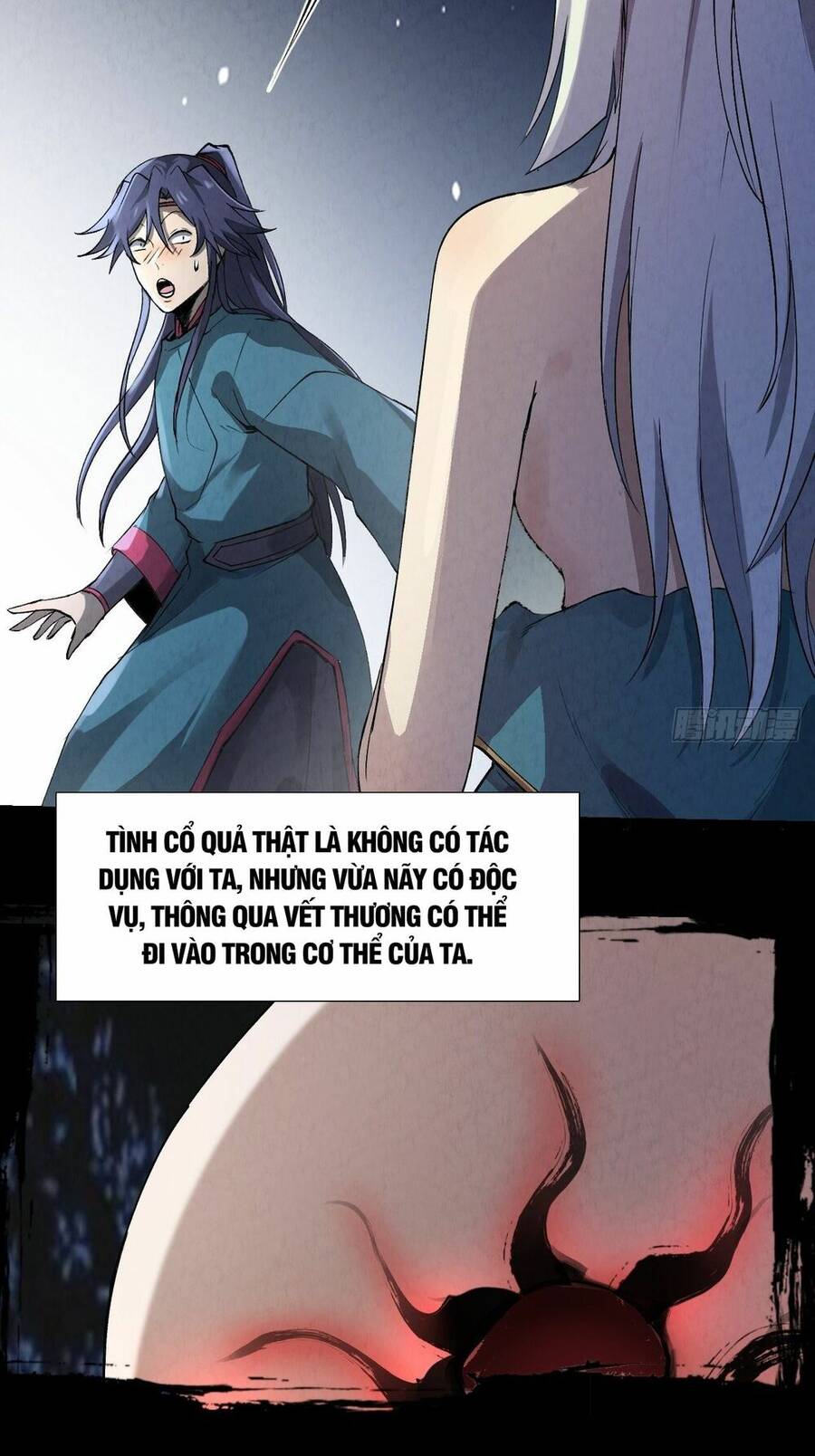 Đại Hoang Tịch Tà Ti Chapter 33 - 23