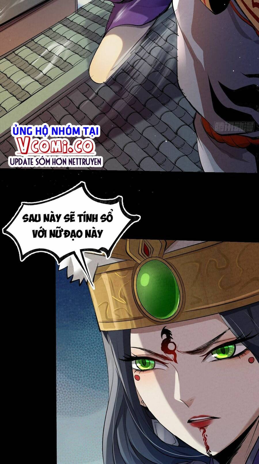 Đại Hoang Tịch Tà Ti Chapter 33 - 4