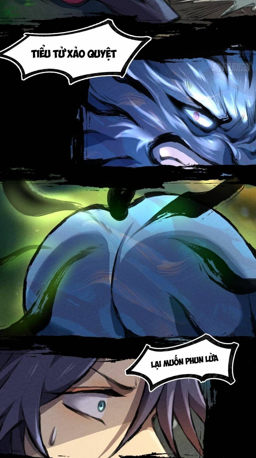 Đại Hoang Tịch Tà Ti Chapter 33 - 7