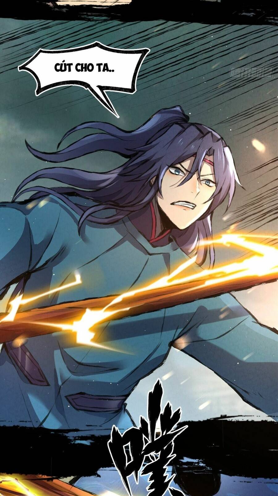 Đại Hoang Tịch Tà Ti Chapter 33 - 8