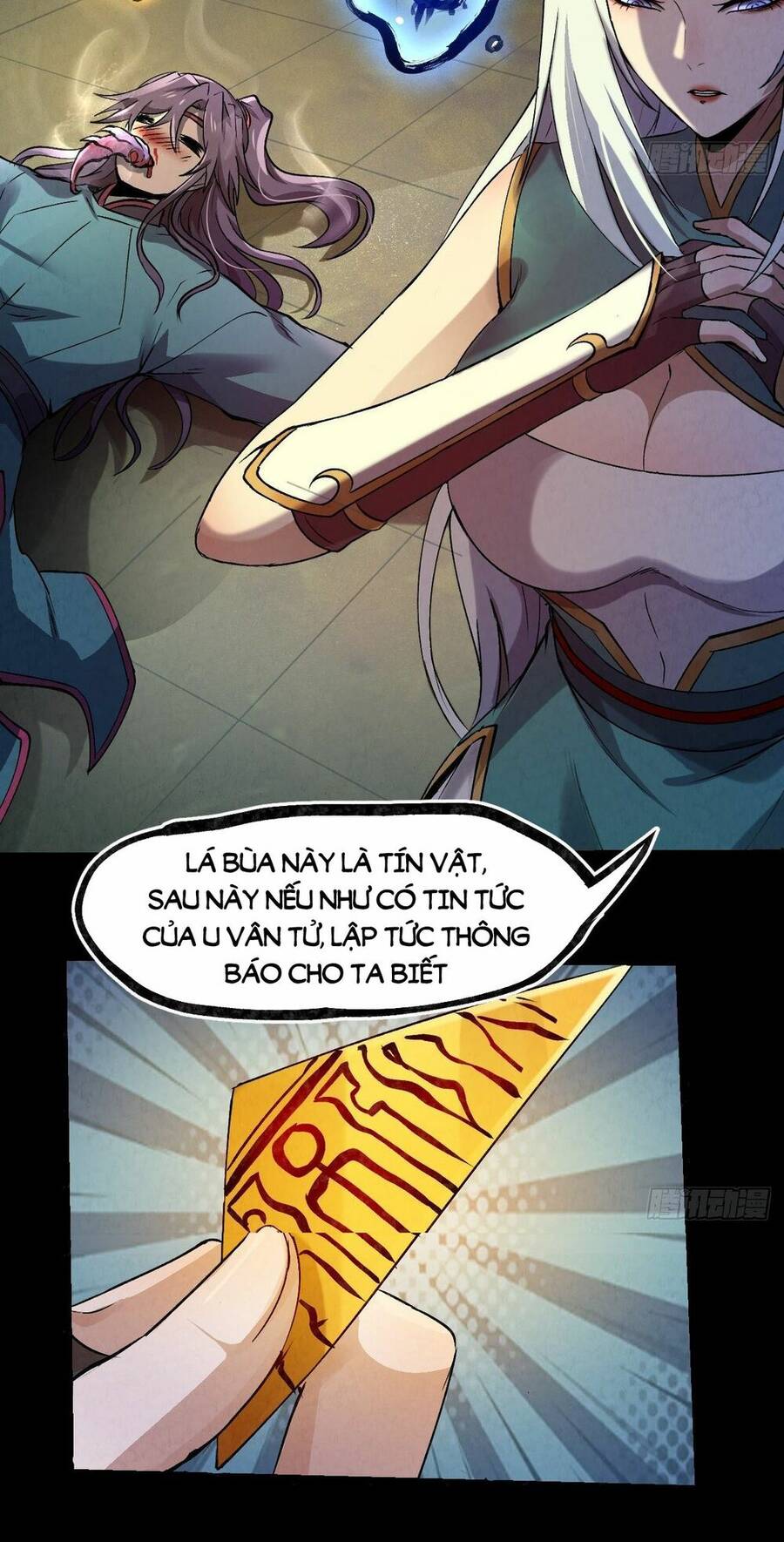 Đại Hoang Tịch Tà Ti Chapter 34 - 11