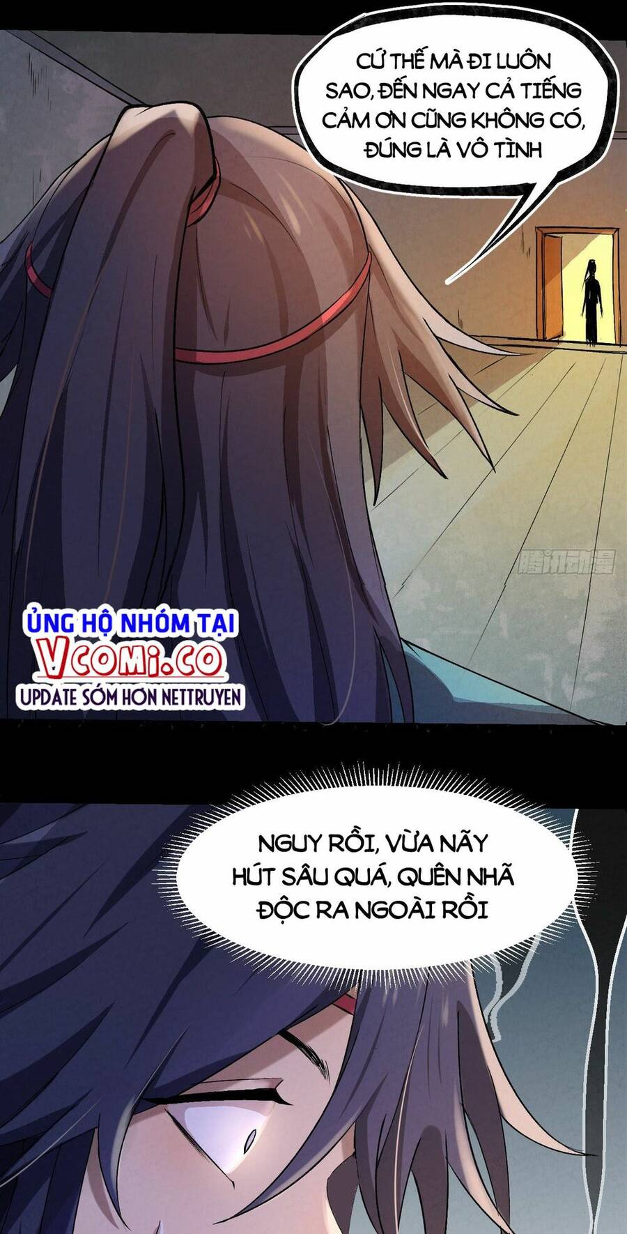 Đại Hoang Tịch Tà Ti Chapter 34 - 12