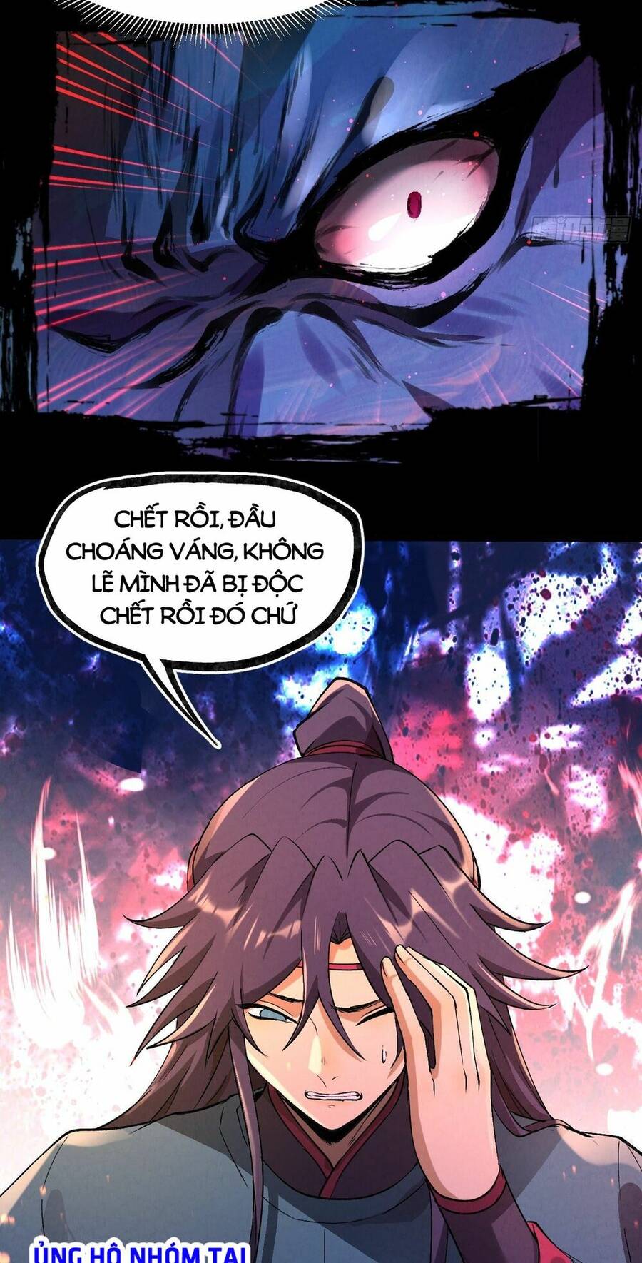 Đại Hoang Tịch Tà Ti Chapter 34 - 14