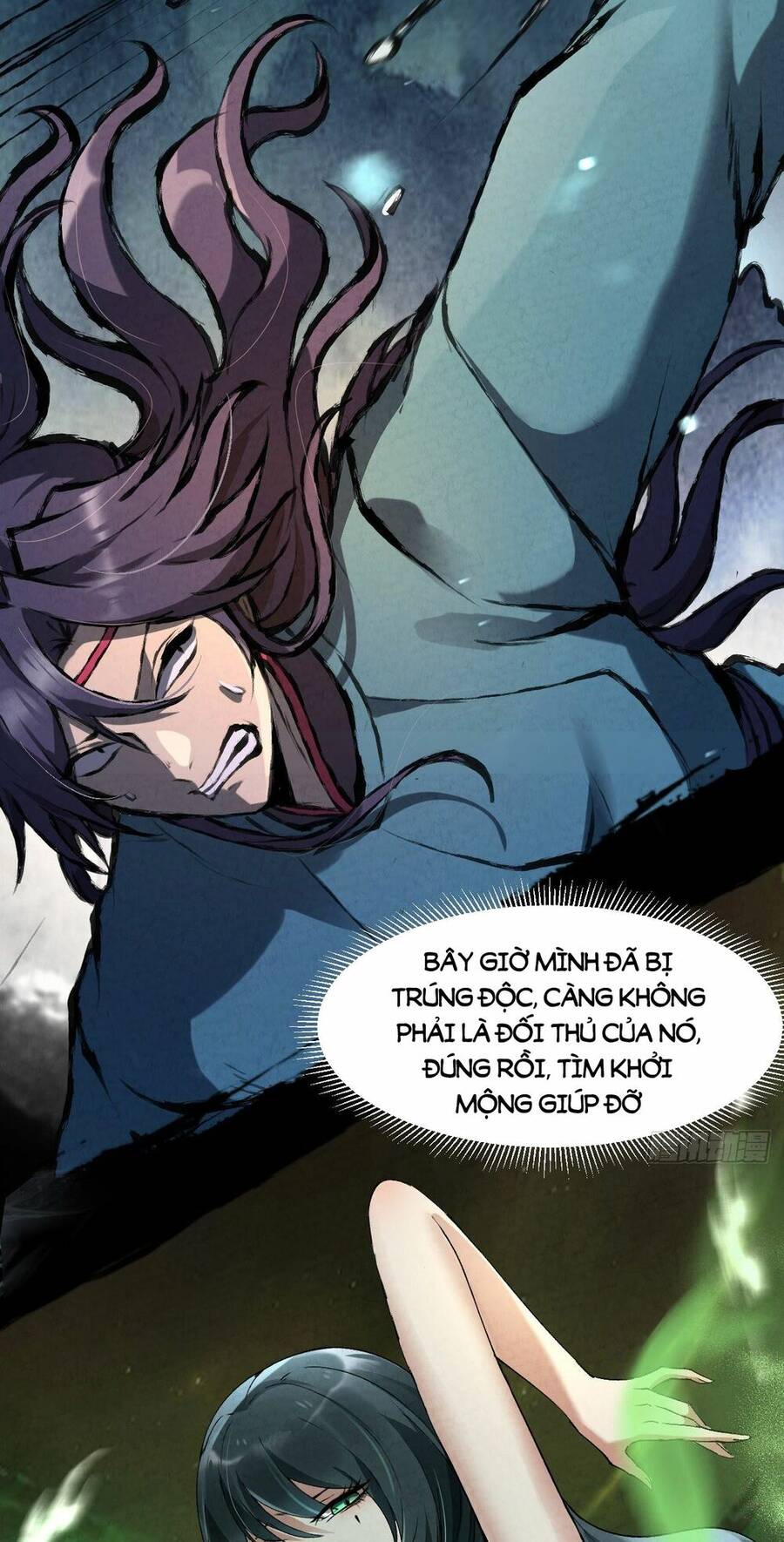 Đại Hoang Tịch Tà Ti Chapter 34 - 18