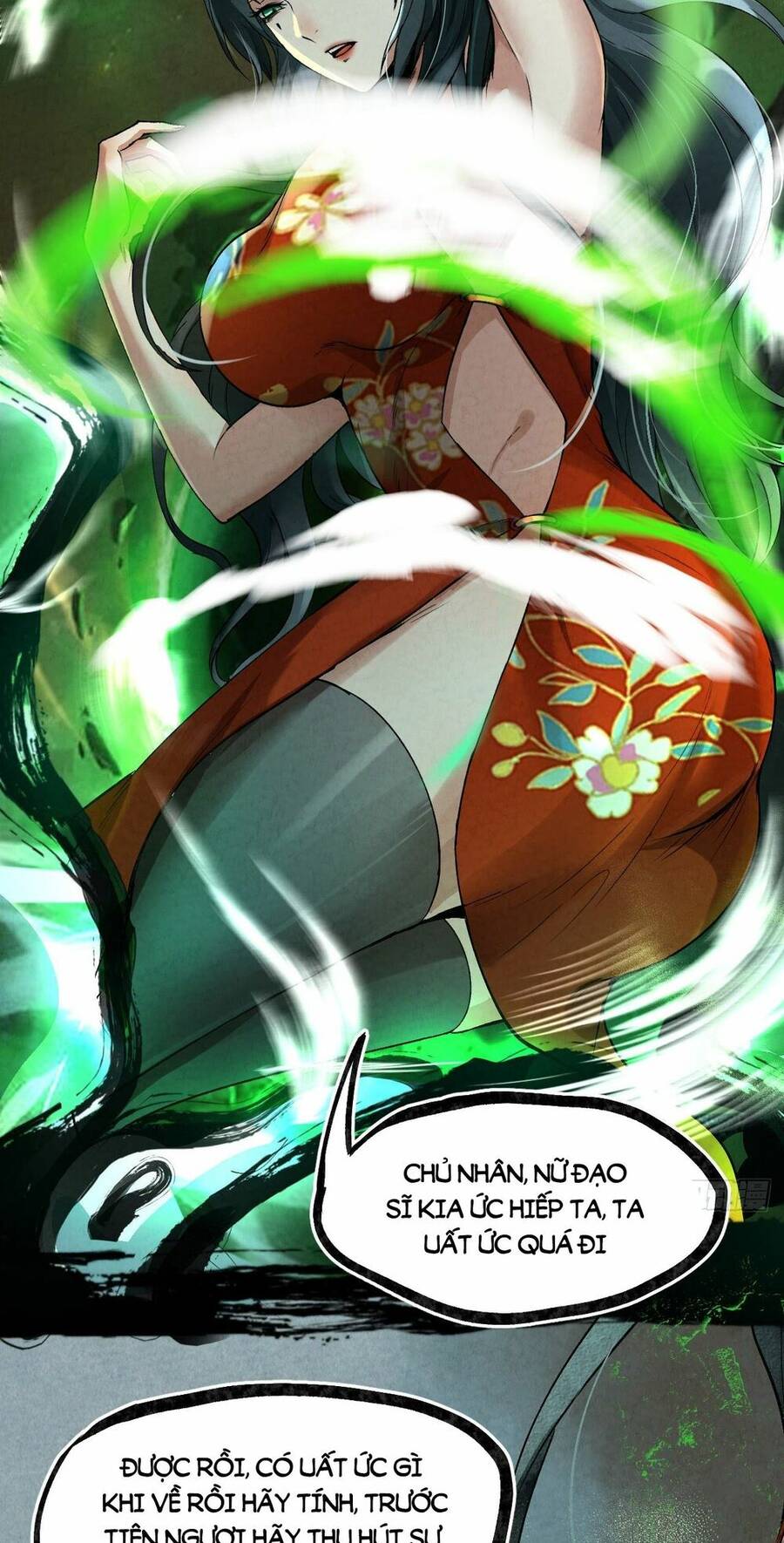 Đại Hoang Tịch Tà Ti Chapter 34 - 19