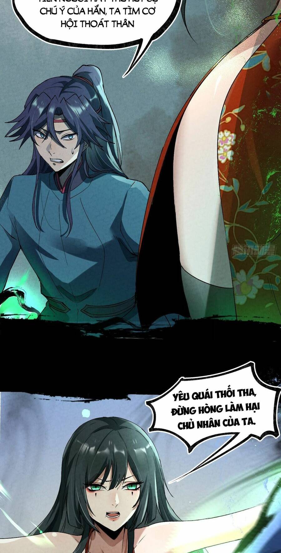 Đại Hoang Tịch Tà Ti Chapter 34 - 20