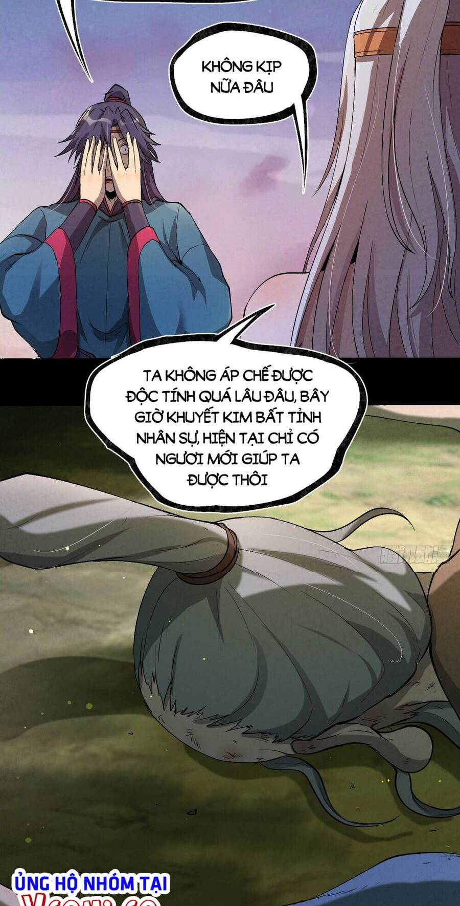 Đại Hoang Tịch Tà Ti Chapter 34 - 3