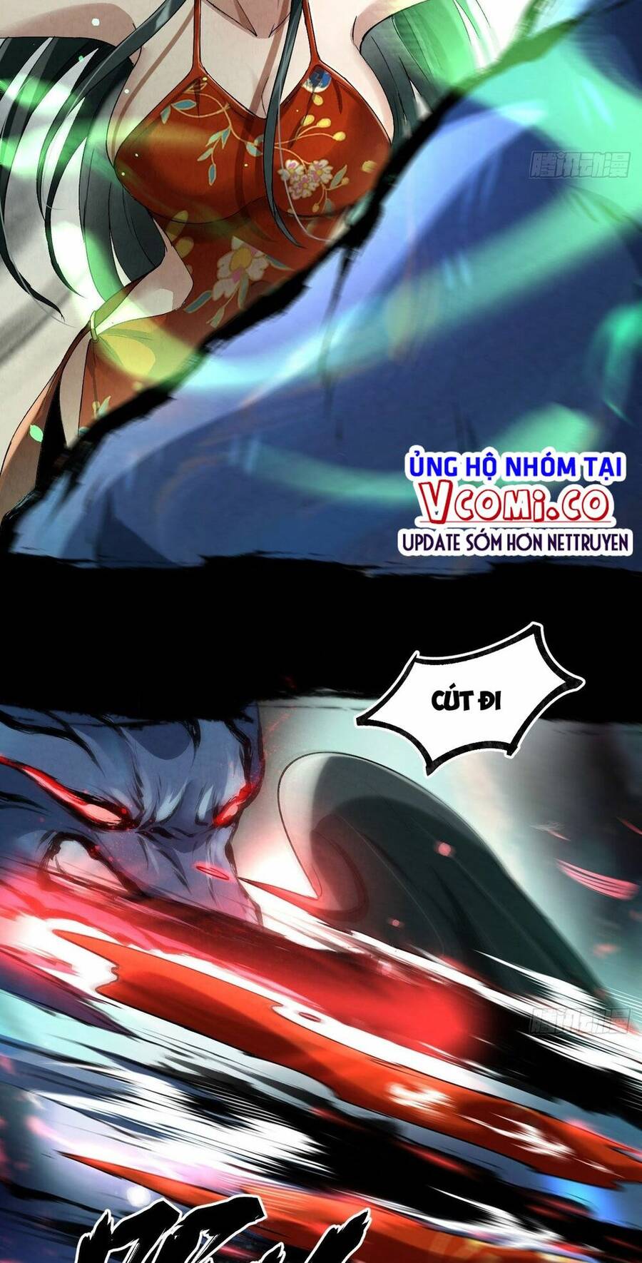 Đại Hoang Tịch Tà Ti Chapter 34 - 21