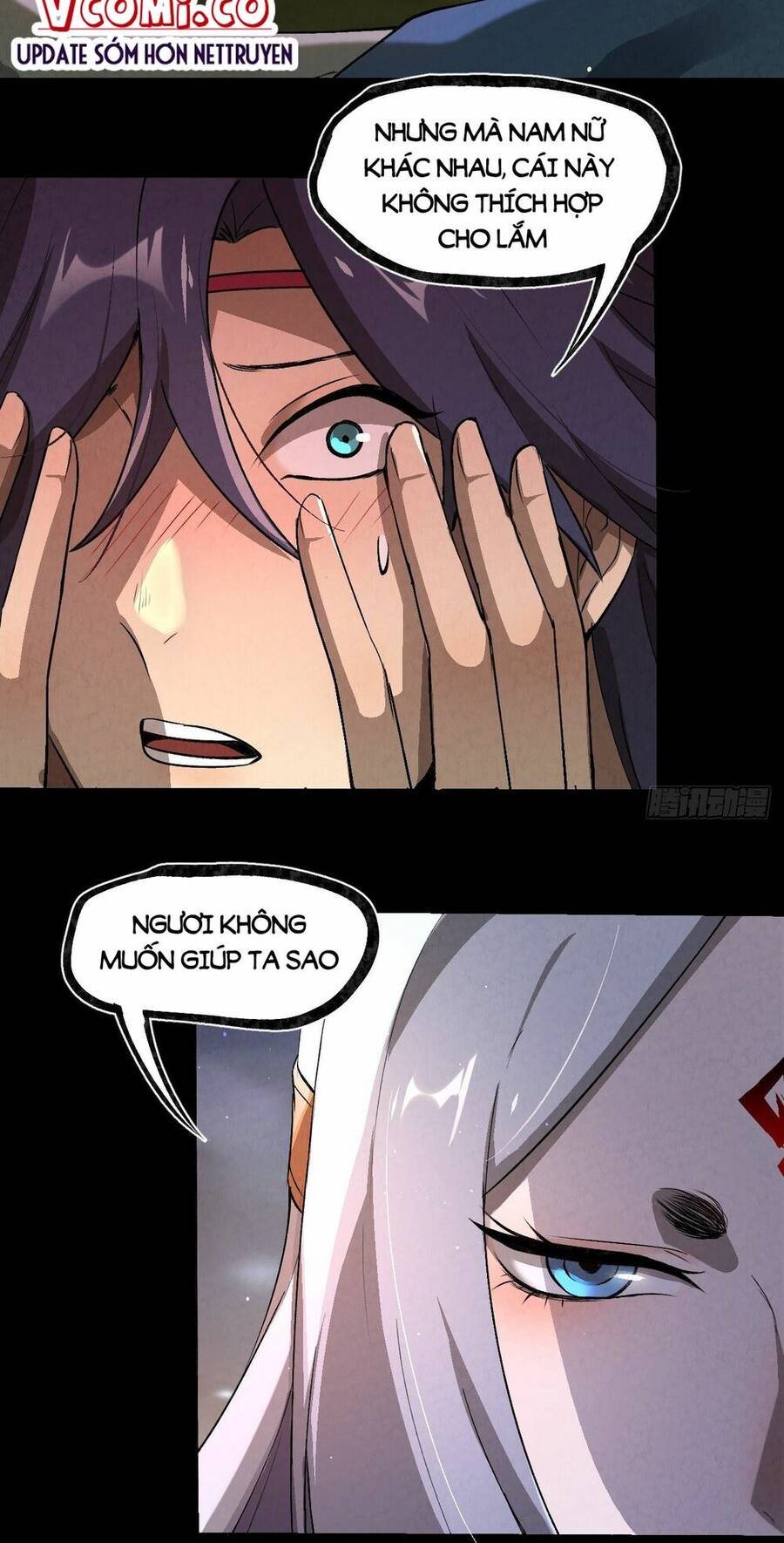 Đại Hoang Tịch Tà Ti Chapter 34 - 4