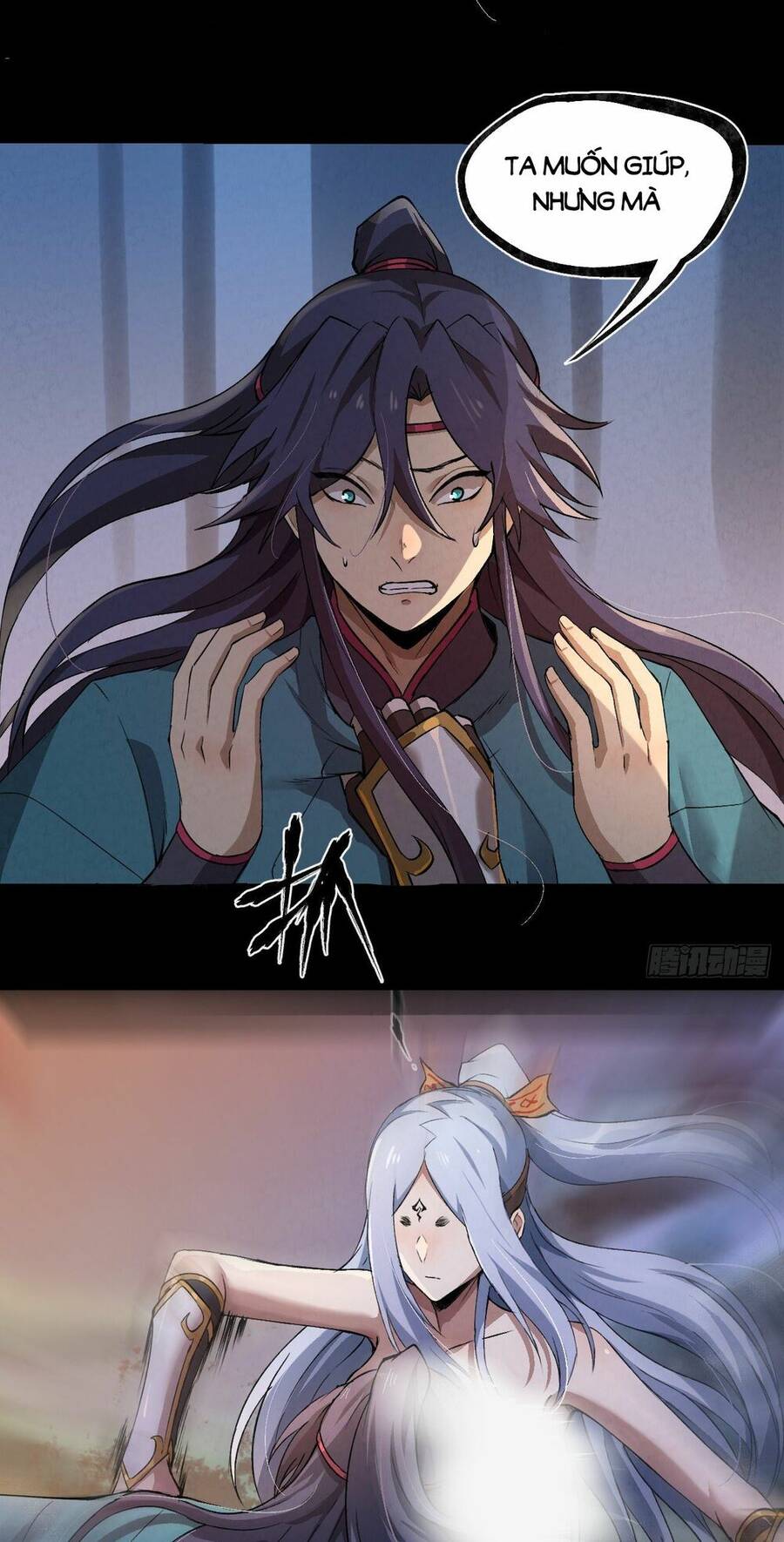 Đại Hoang Tịch Tà Ti Chapter 34 - 5