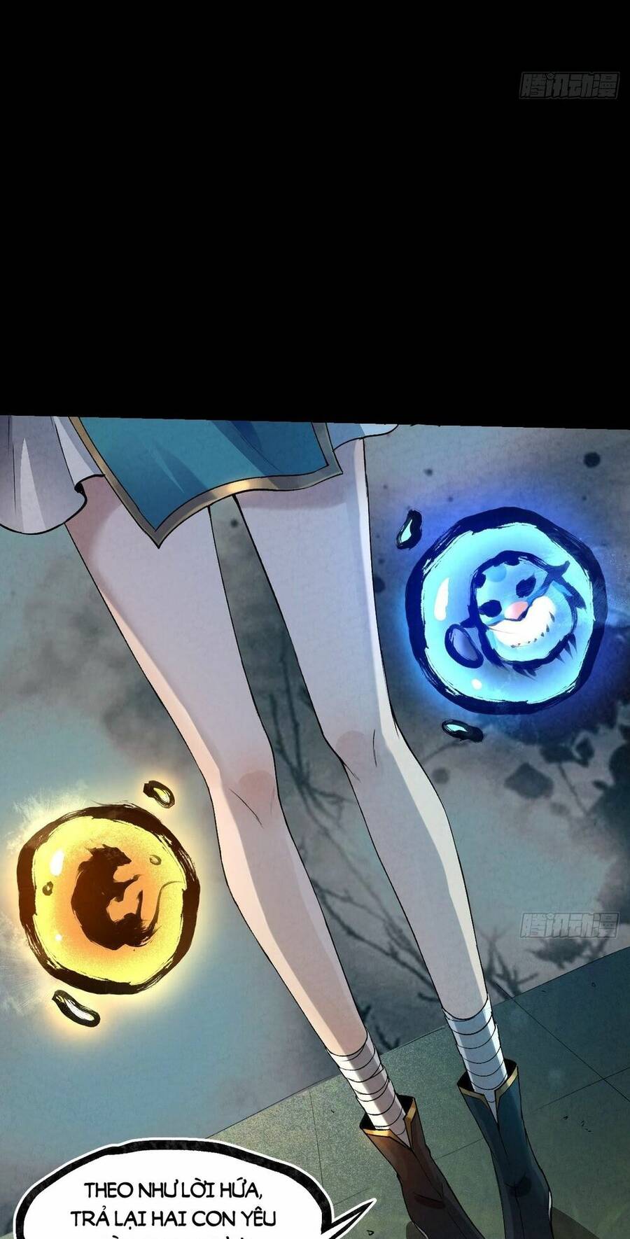 Đại Hoang Tịch Tà Ti Chapter 34 - 9