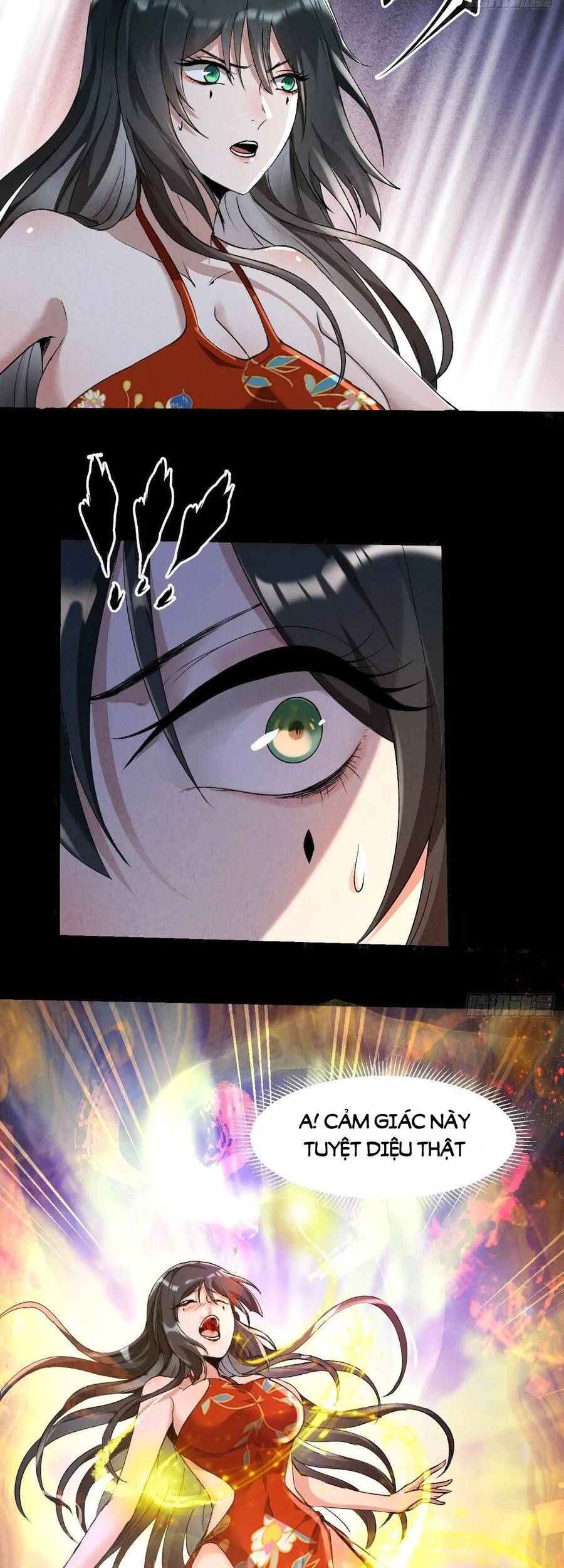 Đại Hoang Tịch Tà Ti Chapter 35 - 3