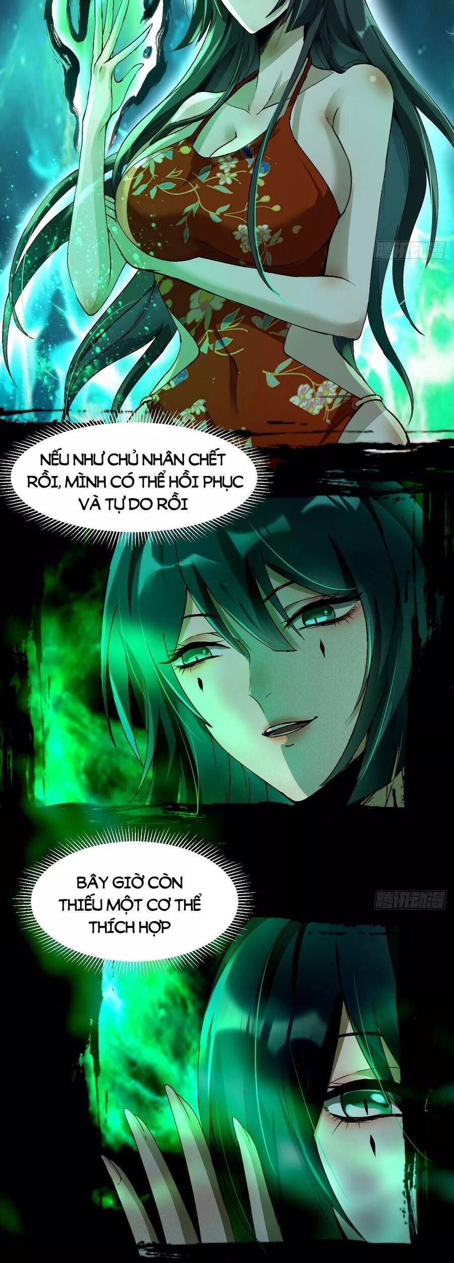 Đại Hoang Tịch Tà Ti Chapter 35 - 21
