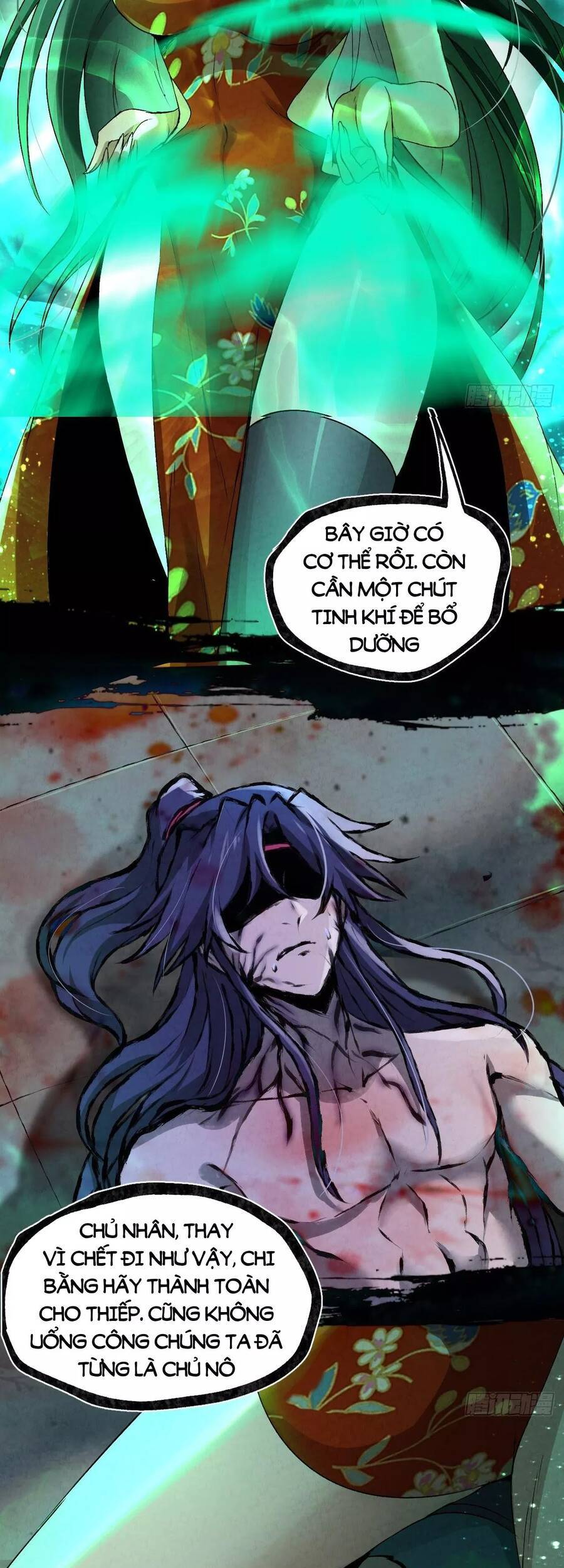 Đại Hoang Tịch Tà Ti Chapter 35 - 25