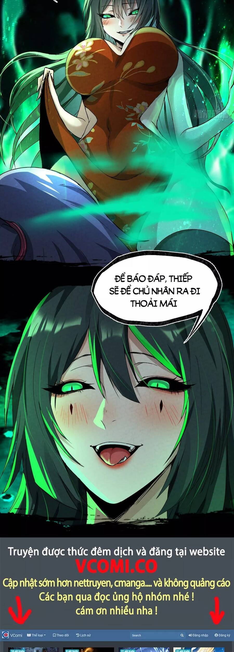 Đại Hoang Tịch Tà Ti Chapter 35 - 27