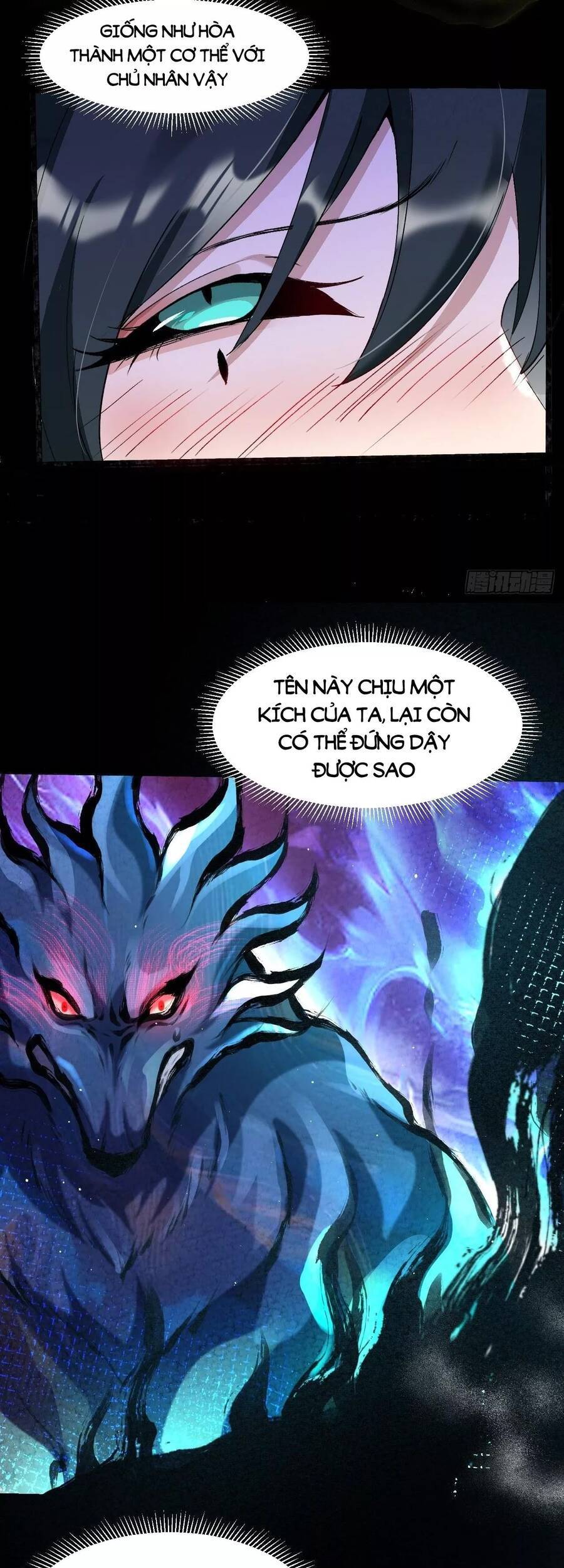 Đại Hoang Tịch Tà Ti Chapter 35 - 5