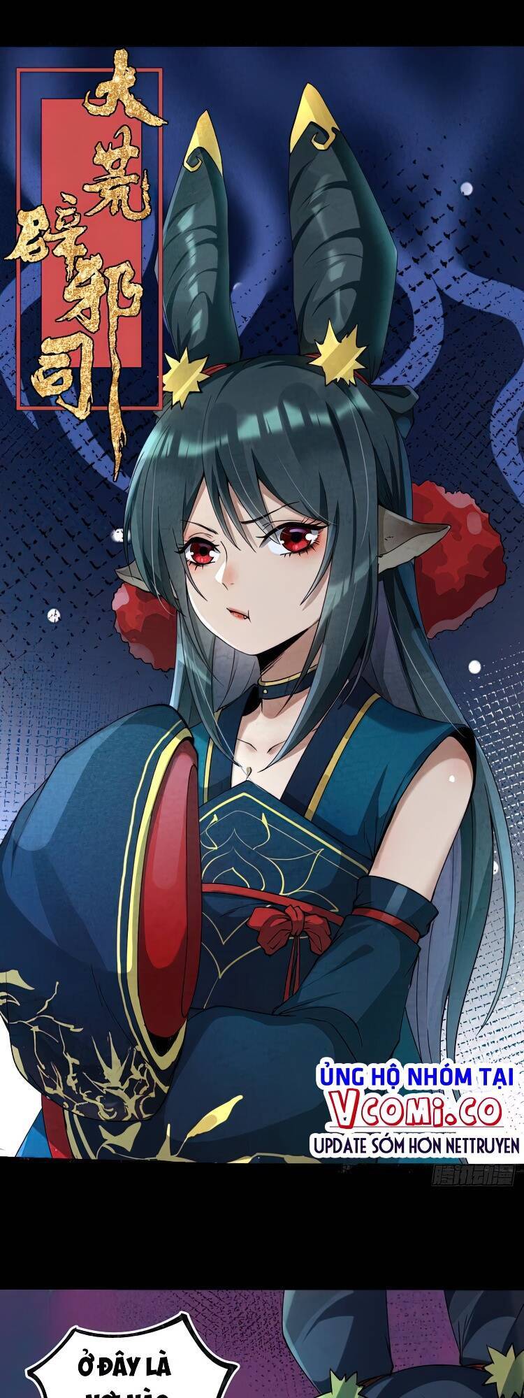 Đại Hoang Tịch Tà Ti Chapter 37 - 1