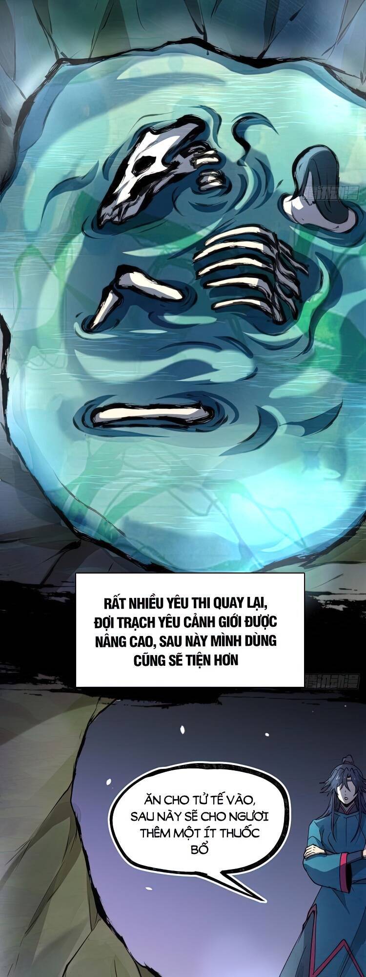 Đại Hoang Tịch Tà Ti Chapter 37 - 13