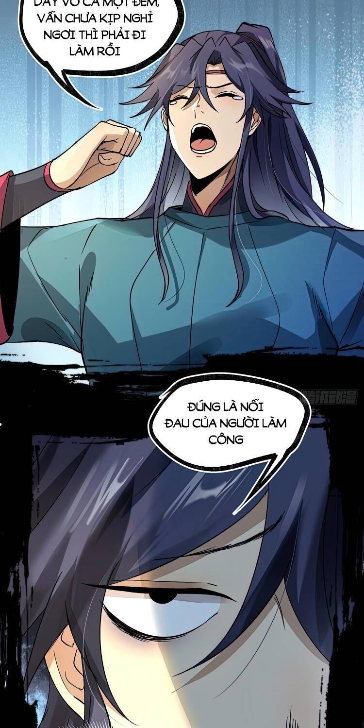 Đại Hoang Tịch Tà Ti Chapter 37 - 18