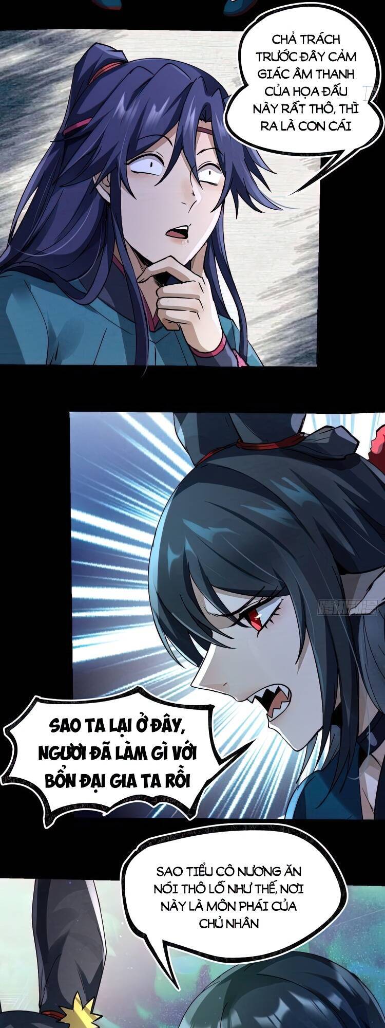 Đại Hoang Tịch Tà Ti Chapter 37 - 3