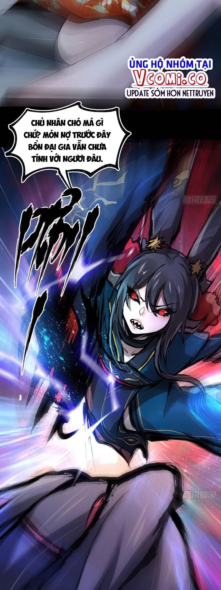 Đại Hoang Tịch Tà Ti Chapter 37 - 5