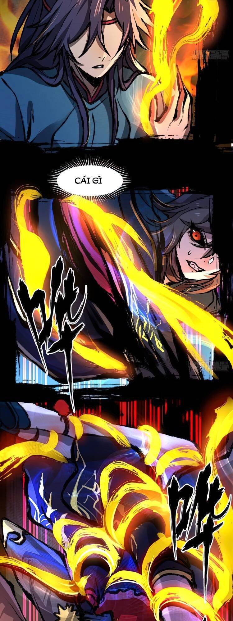 Đại Hoang Tịch Tà Ti Chapter 37 - 7