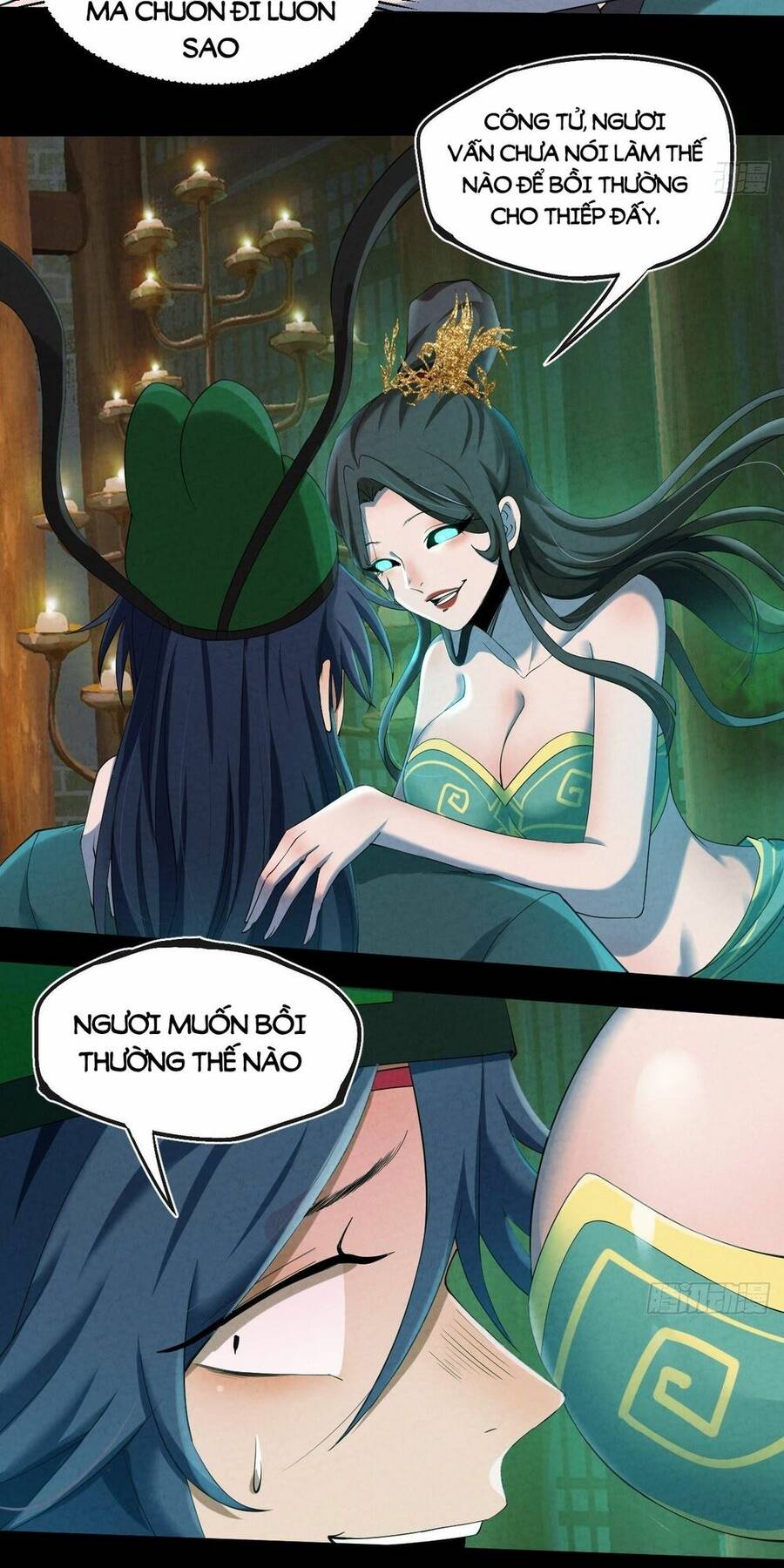 Đại Hoang Tịch Tà Ti Chapter 4 - 13