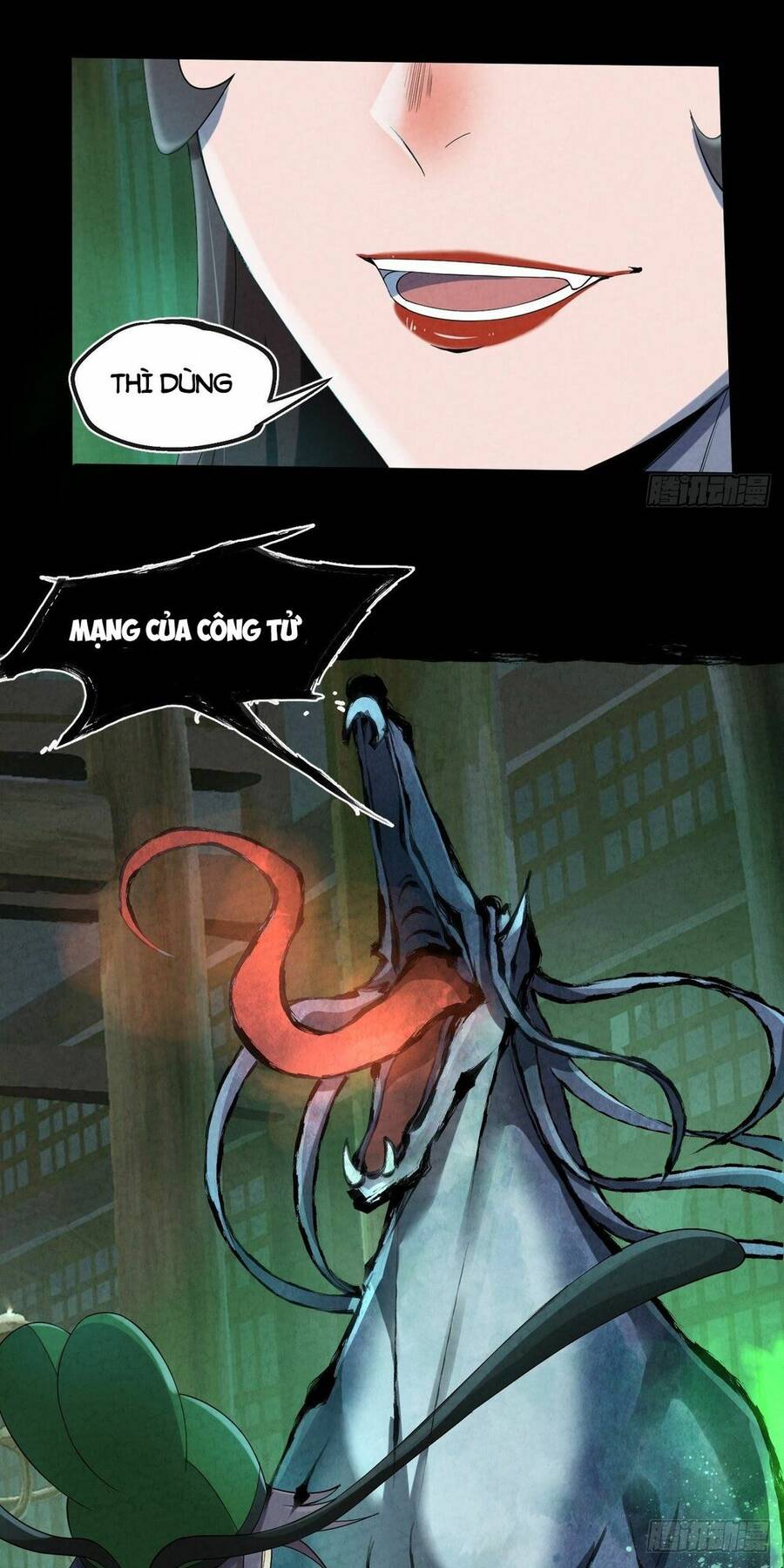Đại Hoang Tịch Tà Ti Chapter 4 - 14