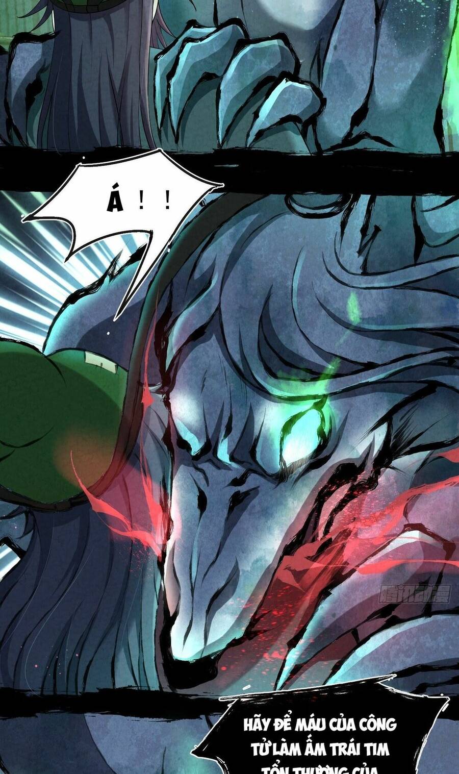 Đại Hoang Tịch Tà Ti Chapter 4 - 15