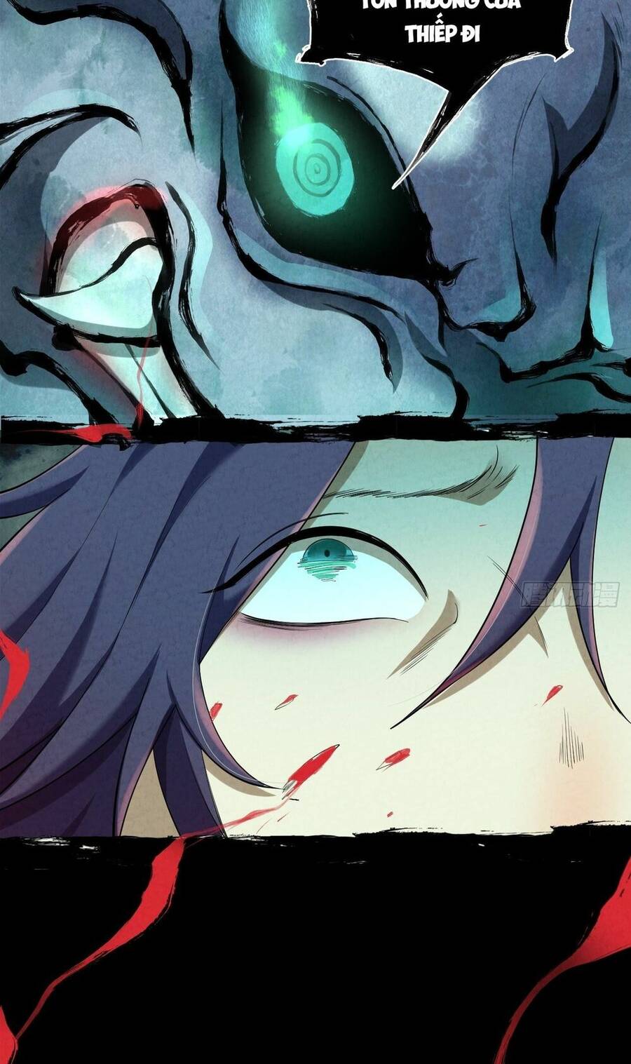 Đại Hoang Tịch Tà Ti Chapter 4 - 16