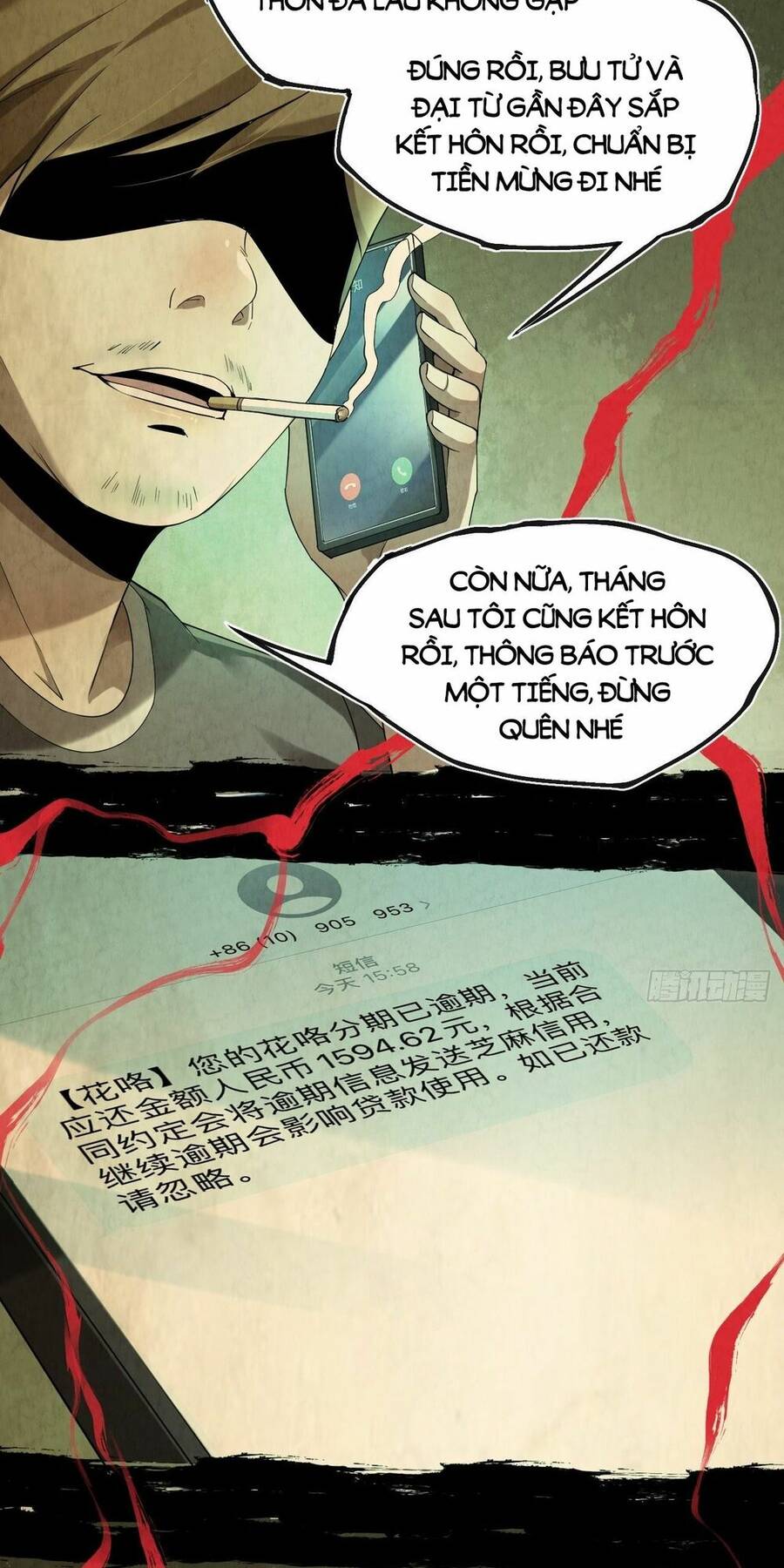 Đại Hoang Tịch Tà Ti Chapter 4 - 18